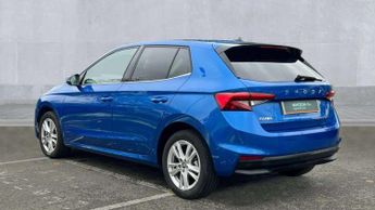 Skoda Fabia 1.5 TSI 150 SE L 5dr DSG