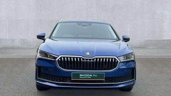 Skoda Superb Estate 2.0 TDI 193 SE L 4X4 5dr DSG