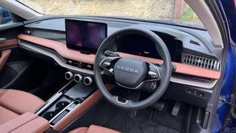 Skoda Superb Estate 2.0 TDI 193 SE L 4X4 5dr DSG