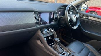Skoda Kodiaq 1.5 TSI SE L Executive 5dr DSG [7 Seat]