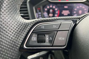 Audi A1 35 TFSI S Line 5dr S Tronic
