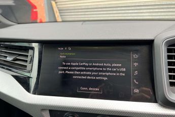 Audi A1 35 TFSI S Line 5dr S Tronic