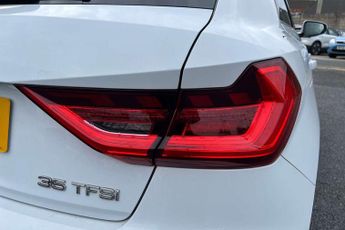 Audi A1 35 TFSI S Line 5dr S Tronic