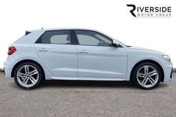 Audi A1 35 TFSI S Line 5dr S Tronic