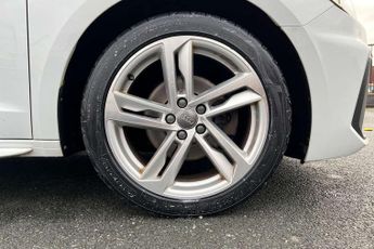 Audi A1 35 TFSI S Line 5dr S Tronic