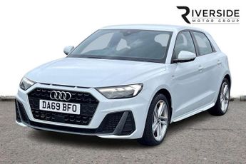 Audi A1 35 TFSI S Line 5dr S Tronic
