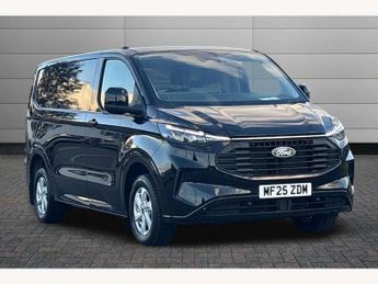 Ford Transit 2.0 EcoBlue 136ps H1 Van Limited Auto