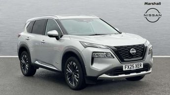 Nissan X-Trail 1.5 E-Power 204 Tekna 5dr Xtronic