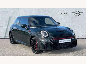 MINI John Cooper Works 2.0 John Cooper Works 3dr Auto [Nav Pack]