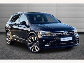 Volkswagen Tiguan 2.0 TDi 150 R-Line Tech 5dr