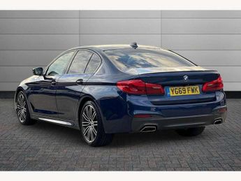 BMW 5 Series 520i M Sport 4dr Auto