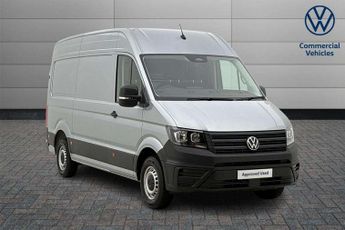 Volkswagen Crafter 2.0 TDI 140PS Commerce High Roof Van