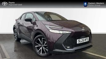 Toyota C-HR 2.0 PHEV Design 5dr CVT