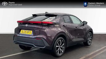 Toyota C-HR 2.0 PHEV Design 5dr CVT