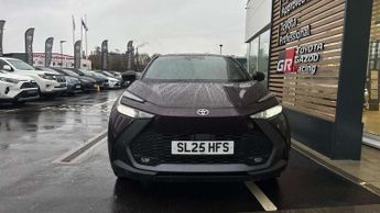 Toyota C-HR 2.0 PHEV Design 5dr CVT
