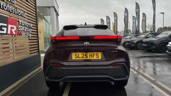 Toyota C-HR 2.0 PHEV Design 5dr CVT
