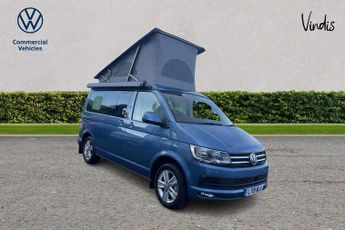 Volkswagen California 2.0 TDI Ocean 199 5dr DSG
