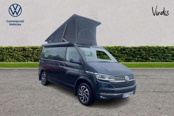 Volkswagen California 2.0 TDI Ocean 204 4dr DSG