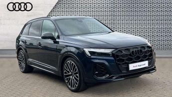 Audi Q7 55 TFSI Quattro Vorsprung 5dr Tiptronic