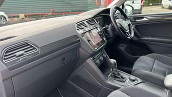 Volkswagen Tiguan 2.0 TSi 180 4Motion SEL 5dr DSG