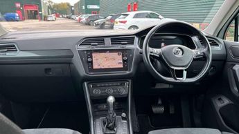 Volkswagen Tiguan 2.0 TSi 180 4Motion SEL 5dr DSG