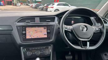 Volkswagen Tiguan 2.0 TSi 180 4Motion SEL 5dr DSG
