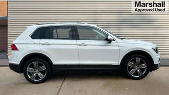 Volkswagen Tiguan 2.0 TSi 180 4Motion SEL 5dr DSG