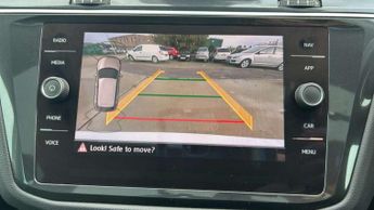 Volkswagen Tiguan 2.0 TSi 180 4Motion SEL 5dr DSG