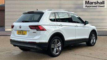 Volkswagen Tiguan 2.0 TSi 180 4Motion SEL 5dr DSG