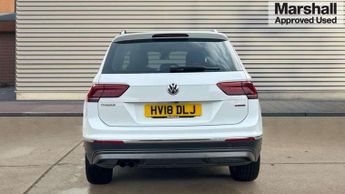 Volkswagen Tiguan 2.0 TSi 180 4Motion SEL 5dr DSG