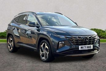 Hyundai Tucson 1.6 TGDi Plug-in Hybrid Premium 5dr 4WD Auto