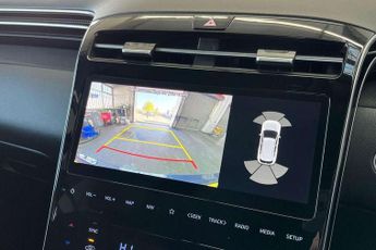 Hyundai Tucson 1.6 TGDi Plug-in Hybrid Premium 5dr 4WD Auto