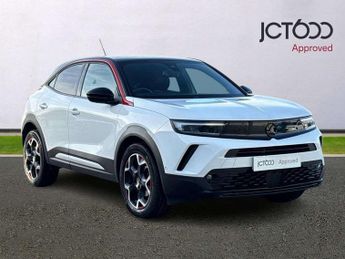 Vauxhall Mokka 1.2 Turbo 100 SRi Nav Premium 5dr