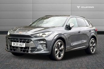 Cupra Terramar 2.0 TSI 204 V2 5dr DSG 4Drive