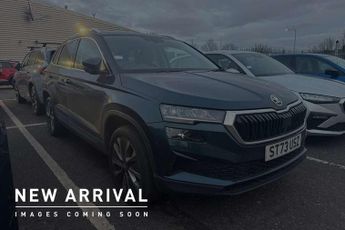 Skoda Karoq 1.5 TSI SE L 5dr