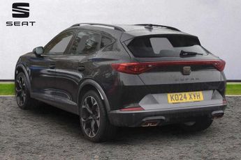 Cupra Formentor 1.4 eHybrid 204 V2 5dr DSG