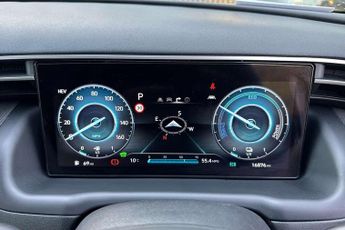 Hyundai Tucson 1.6 TGDi Plug-in Hybrid Ultimate 5dr 4WD Auto