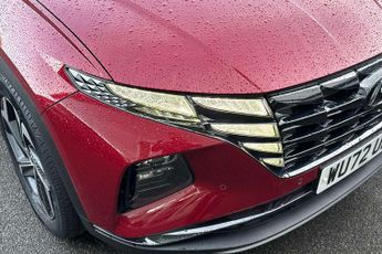 Hyundai Tucson 1.6 TGDi Plug-in Hybrid Ultimate 5dr 4WD Auto