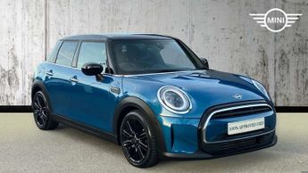 MINI Hatch 1.5 Cooper Exclusive 5dr Auto