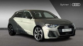 Audi A1 30 TFSI 110 Black Edition 5dr S Tronic