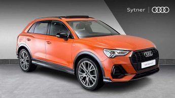 Audi Q3 35 TDI Vorsprung 5dr S Tronic