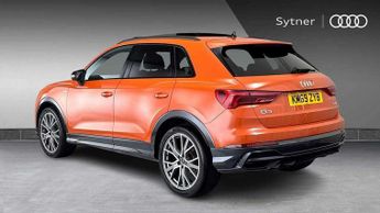 Audi Q3 35 TDI Vorsprung 5dr S Tronic