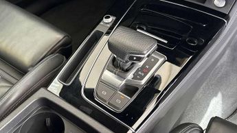 Audi Q5 Sportback 40 TDI Quattro Edition 1 5dr S Tronic
