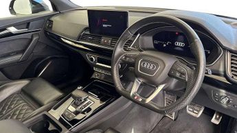 Audi Q5 Sportback 40 TDI Quattro Edition 1 5dr S Tronic