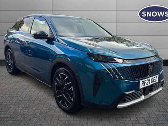 Peugeot 3008 1.2 Hybrid 136 Allure 5dr e-DSC6