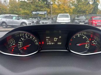 Peugeot 308 1.5 BlueHDi 130 Allure 5dr EAT8