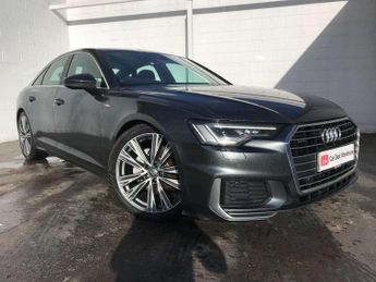 Audi A6 40 TDI Quattro S Line 4dr S Tronic