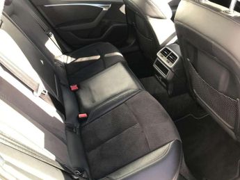 Audi A6 40 TDI Quattro S Line 4dr S Tronic