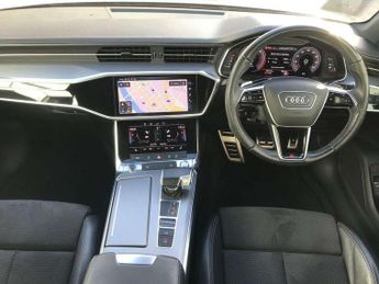 Audi A6 40 TDI Quattro S Line 4dr S Tronic
