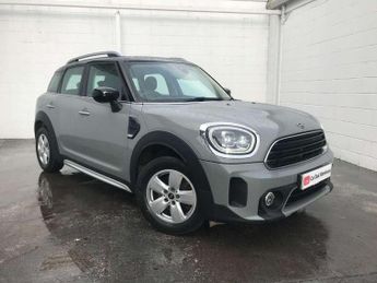 MINI Countryman 1.5 Cooper Classic 5dr Auto